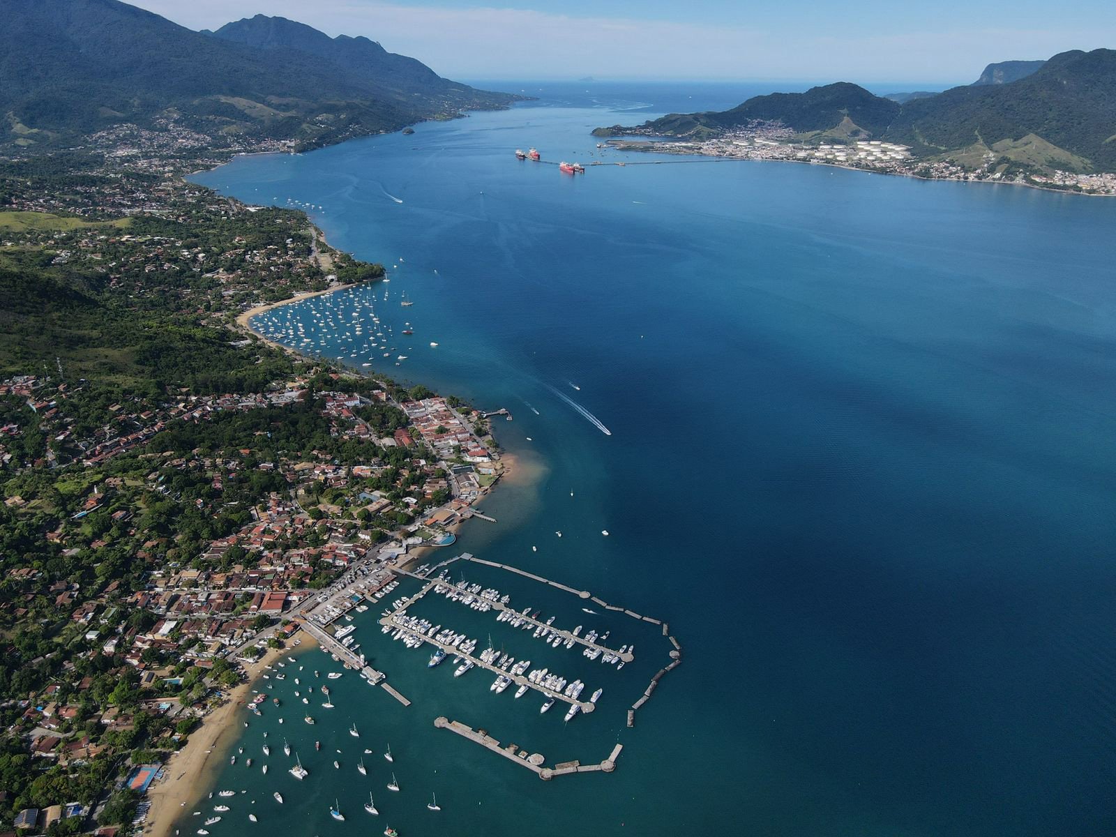 Ilhabela - Canal de São Sebastião
